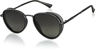 VINCENT CHASE EYEWEARBy Lenskart Aviator | Full Rim Pilot Branded Latest And Stylish Sunglasses | Polarization And 100% UV Protected | Men & Women |