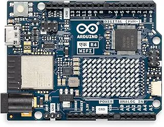 Original Arduino® UNO एक R4 WiFi - Made in India