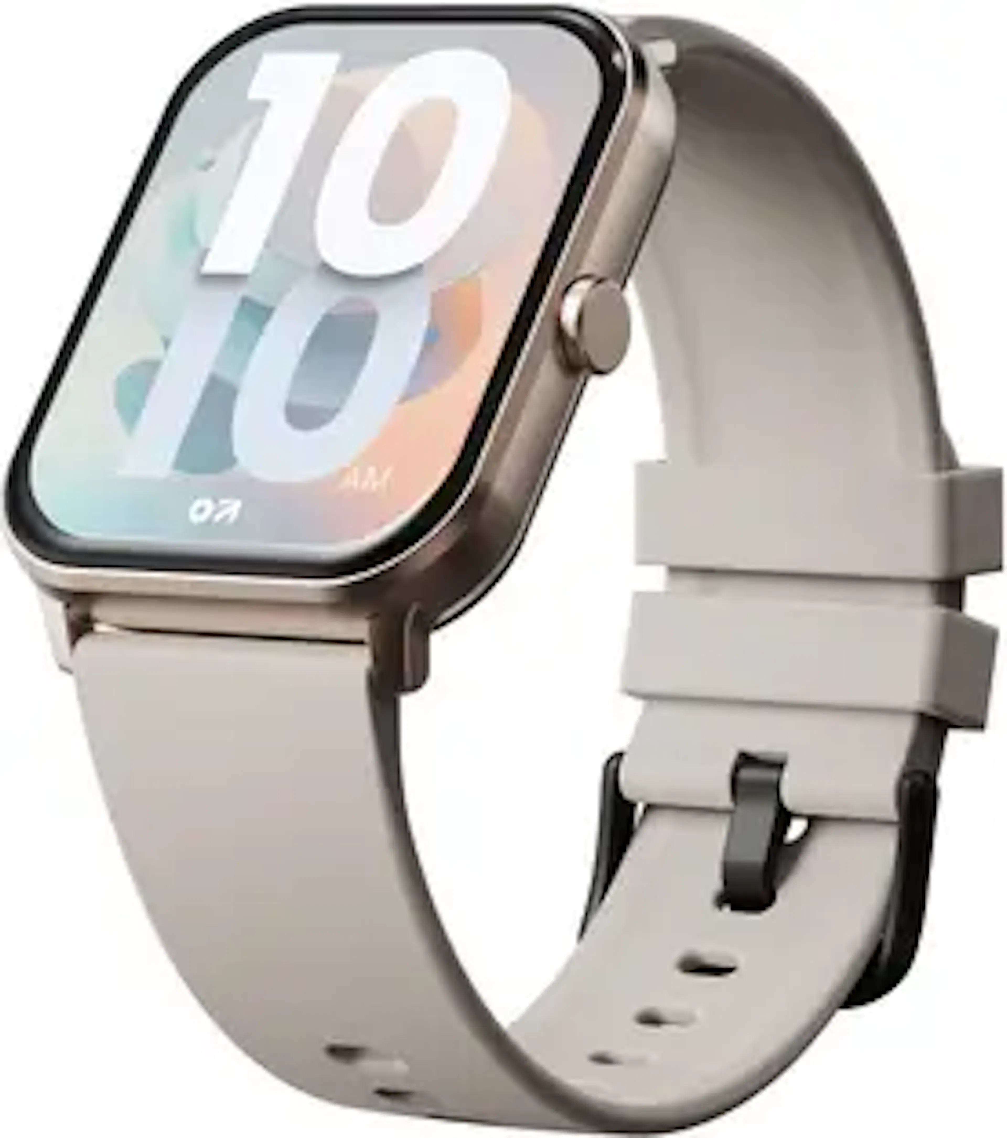 GOBOULT Drift BT Calling HD Display, 140+ Watchface, BT calling, IP68 Smartwatch