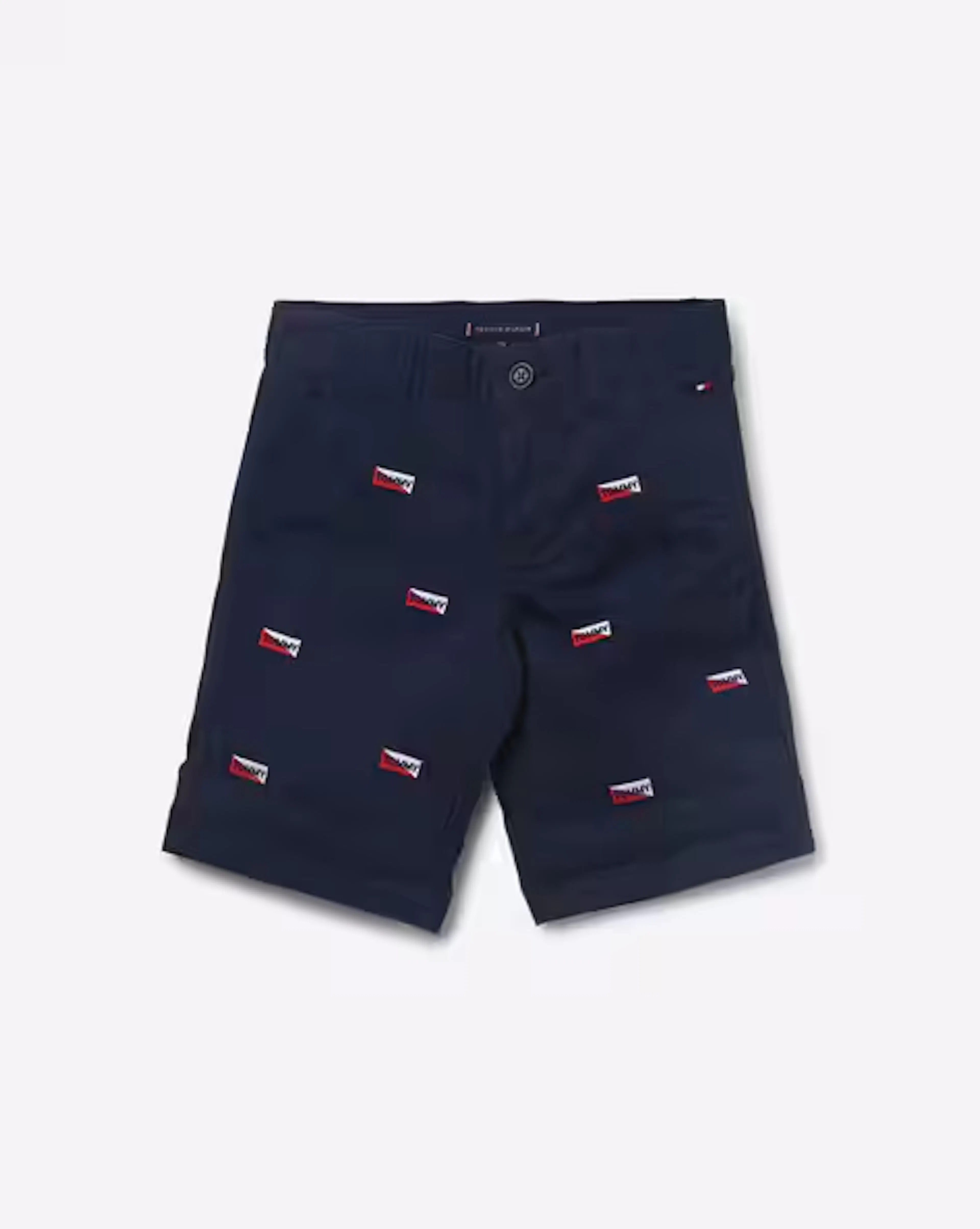Shorts with Applique