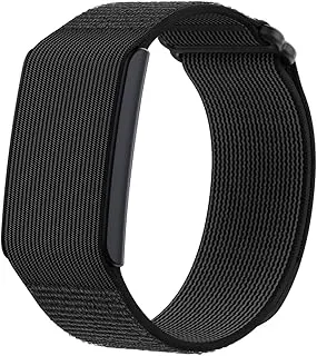 StyleOxx Qfit Smart Fitness Band,24/7 Activity Tracking, Heart Rate Monitoring, HRV Analysis, Stress Monitoring, Sleep Tracking, 20+ Days Battery Life, Ai-Powered Health Analysis,Subscription Free