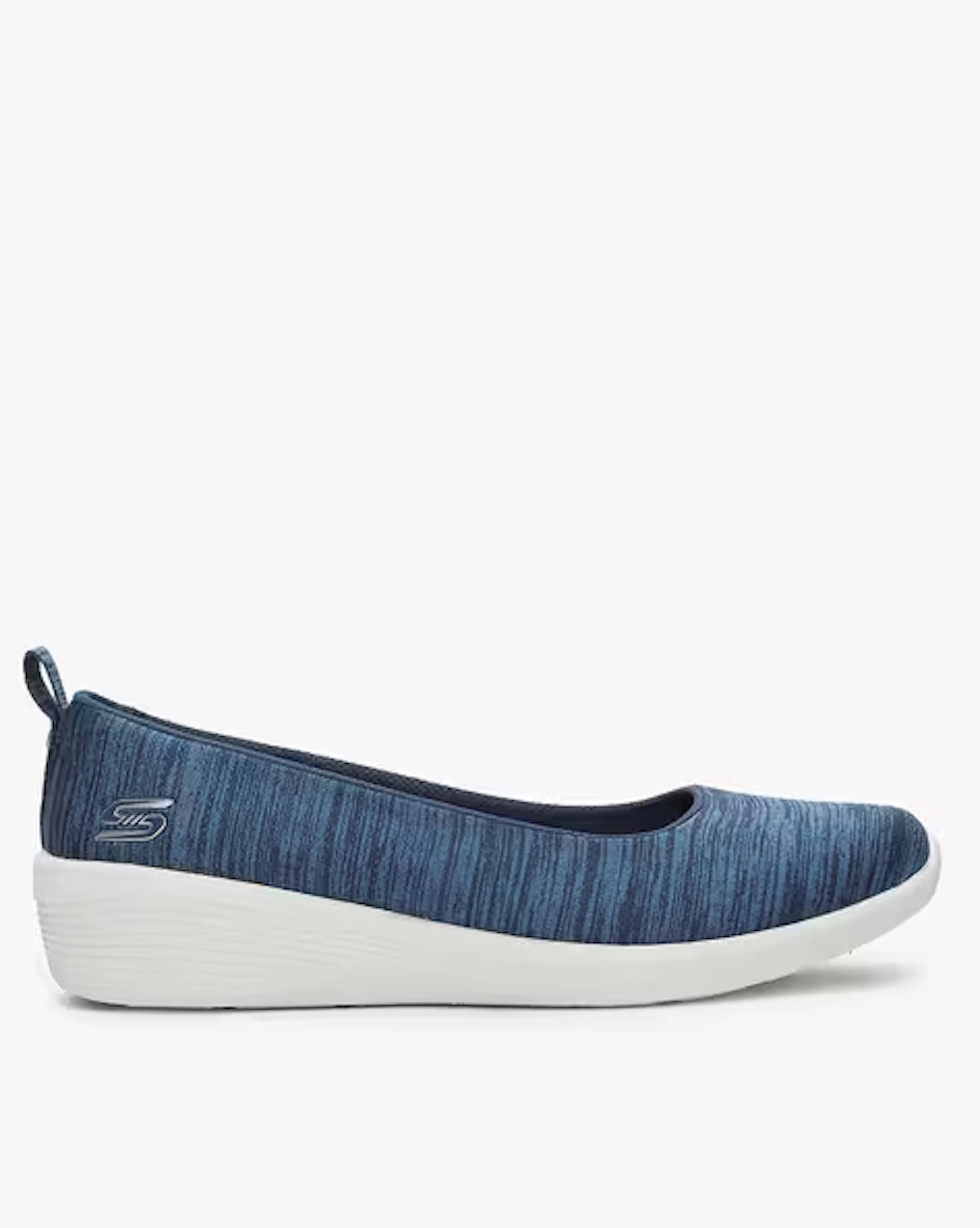Arya Space-Dyed Slip-On Sports Shoes