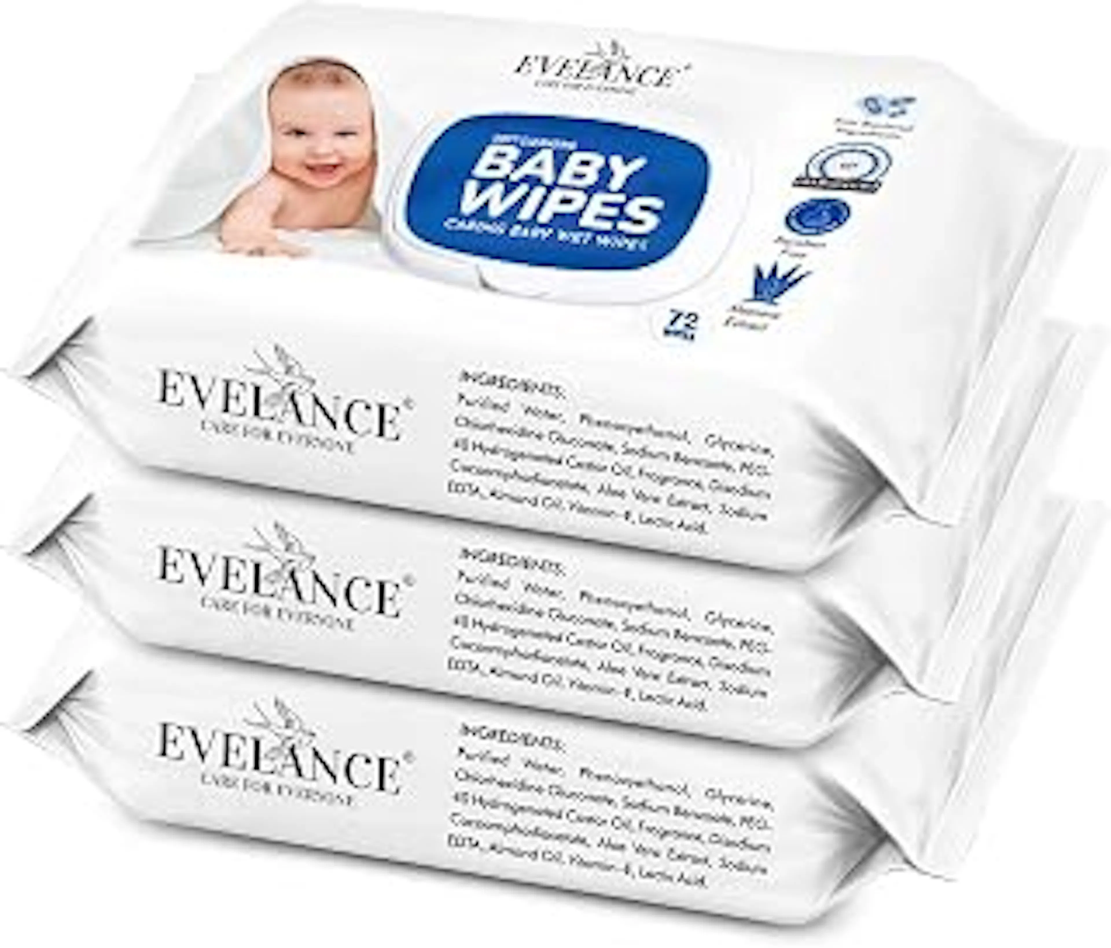 Soft Cleansing Baby Wipes with Lid - Ultimate Buyer's Guide
