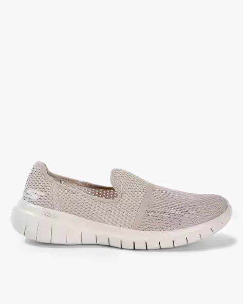Go Flex Max Slip-On Low-Top Sports Shoes