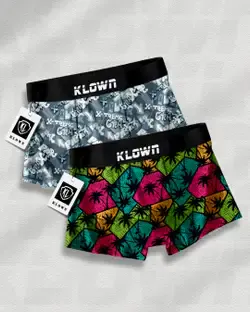 JUNGLR by KLOWN Men Brief