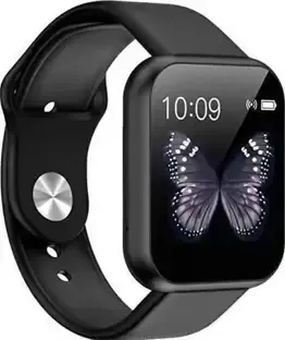 WristHive black smartwatch H9 -00138 Smartwatch
