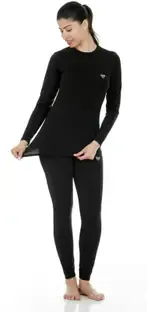 never lose Solid Women Round Neck Black T-Shirt
