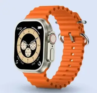 Qexle NEW T900 BT watch 2in Big Screen Sunlight Proof Display Music Play Insta Smartwatch