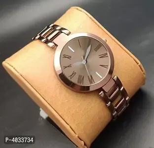 KU Analog Watch - For Women