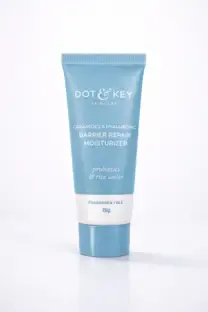 Dot & Key Ceramides & Hyaluronic Barrier Repair Moisturizer With Probiotics & Rice Water