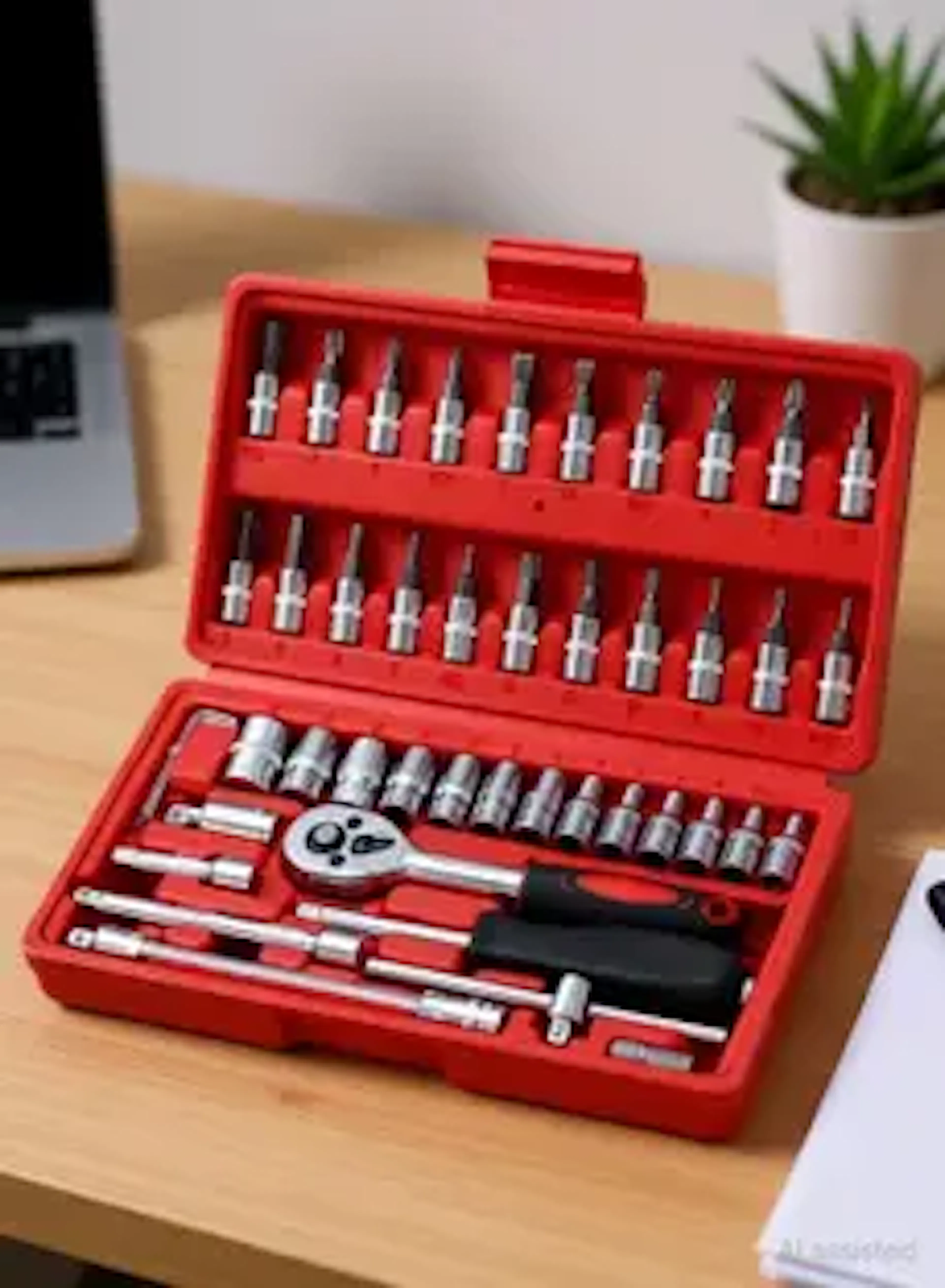 46 IN 1 Hand Tool Kit by xelix - Full Review, Features & Price