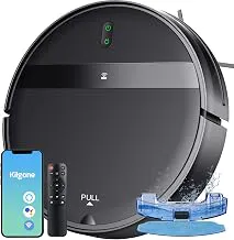 Pet Hair Robot Vacuum and Mop Combo with App/Voice Control - Review & Price
