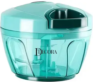 DDecora 450 ml new handy mini quick dori chopper Vegetable & Fruit Chopper
