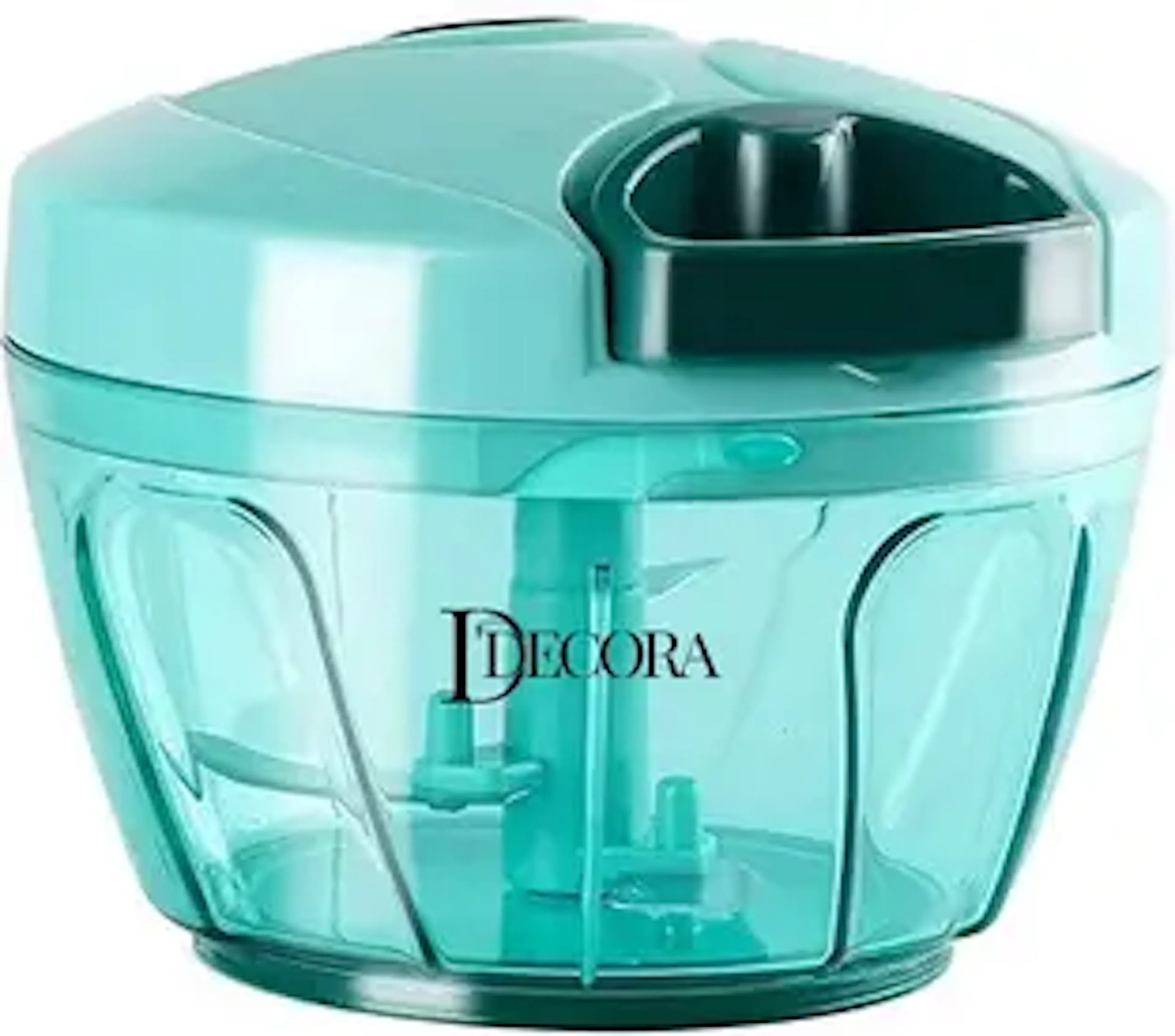 DDecora 450 ml new handy mini quick dori chopper Vegetable & Fruit Chopper