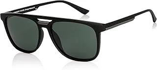 VINCENT CHASE EYEWEARVincent Chase By Lenskart | Full Rim Square | Classics | Polarized and 100% UV Protected | Men & Women
