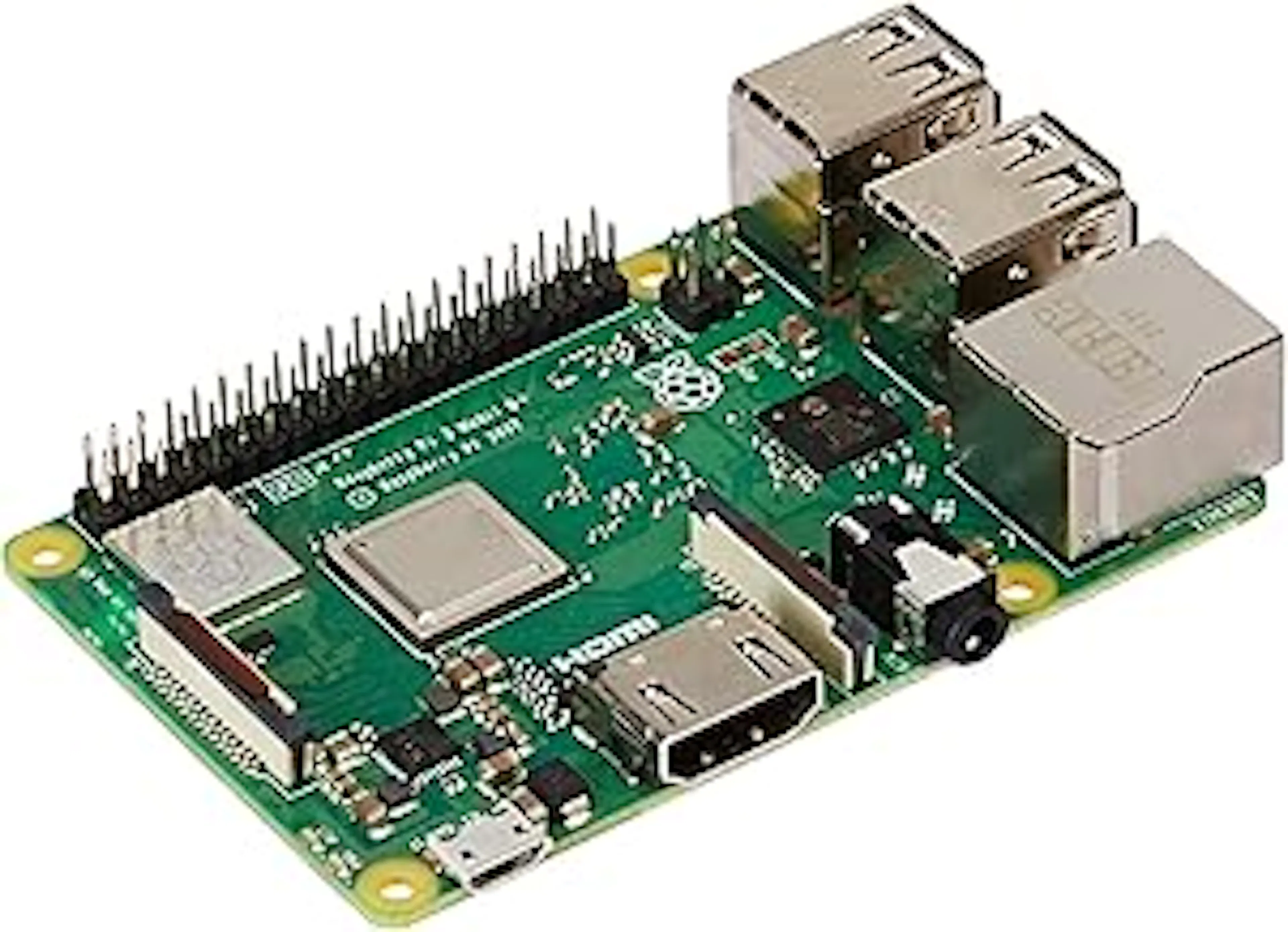 Raspberry Pi 3B+ Single Board Computer Review – Ultimate Guide for IoT, Robotics & DIY
