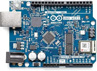 Robodo Arduino UNO WiFi REV2 ABX00021- ATmega4809 Microcontroller
