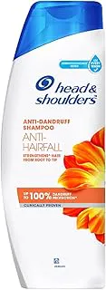 Head & Shoulders , Anti Dandruff Shampoo, Anti Hairfall, 340 ML Fresh
