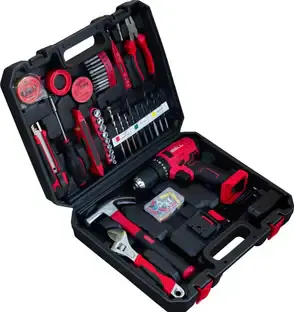 20V Cordless Brushless Impact Drill Tool Kit by iBELL – Full Review, Features & Price