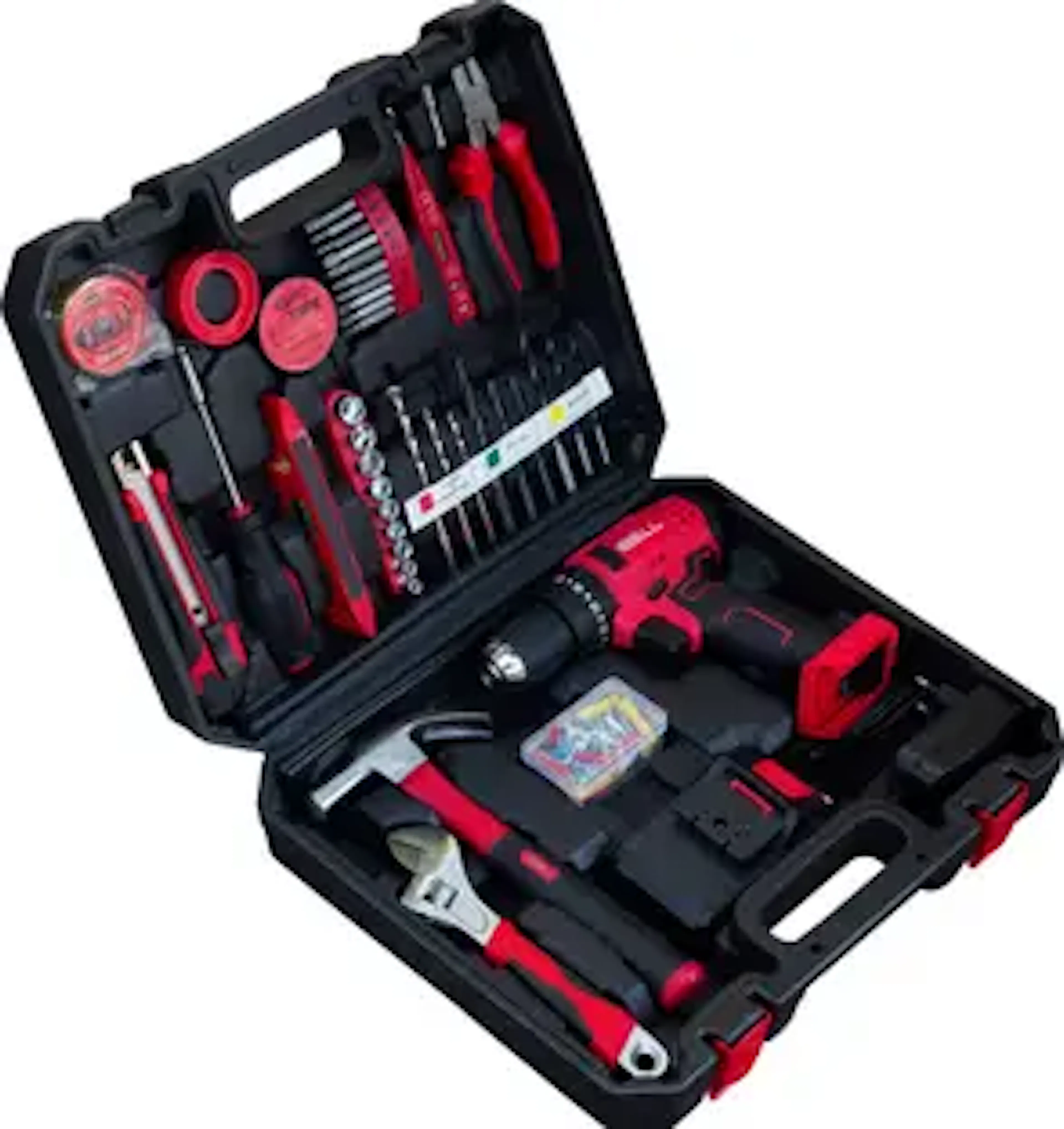 20V Cordless Brushless Impact Drill Tool Kit by iBELL – Full Review, Features & Price