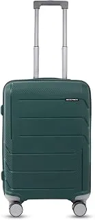 ACEPACKOrion Polypropylene (PP) Cabin Suitcase 55 cm | Lightweight Hard Shell Trolley Bag with 360° Silent Spinner Wheels, Number Lock, Telescopic Handle & Corner Guards | 30-45L Carry-On Luggage