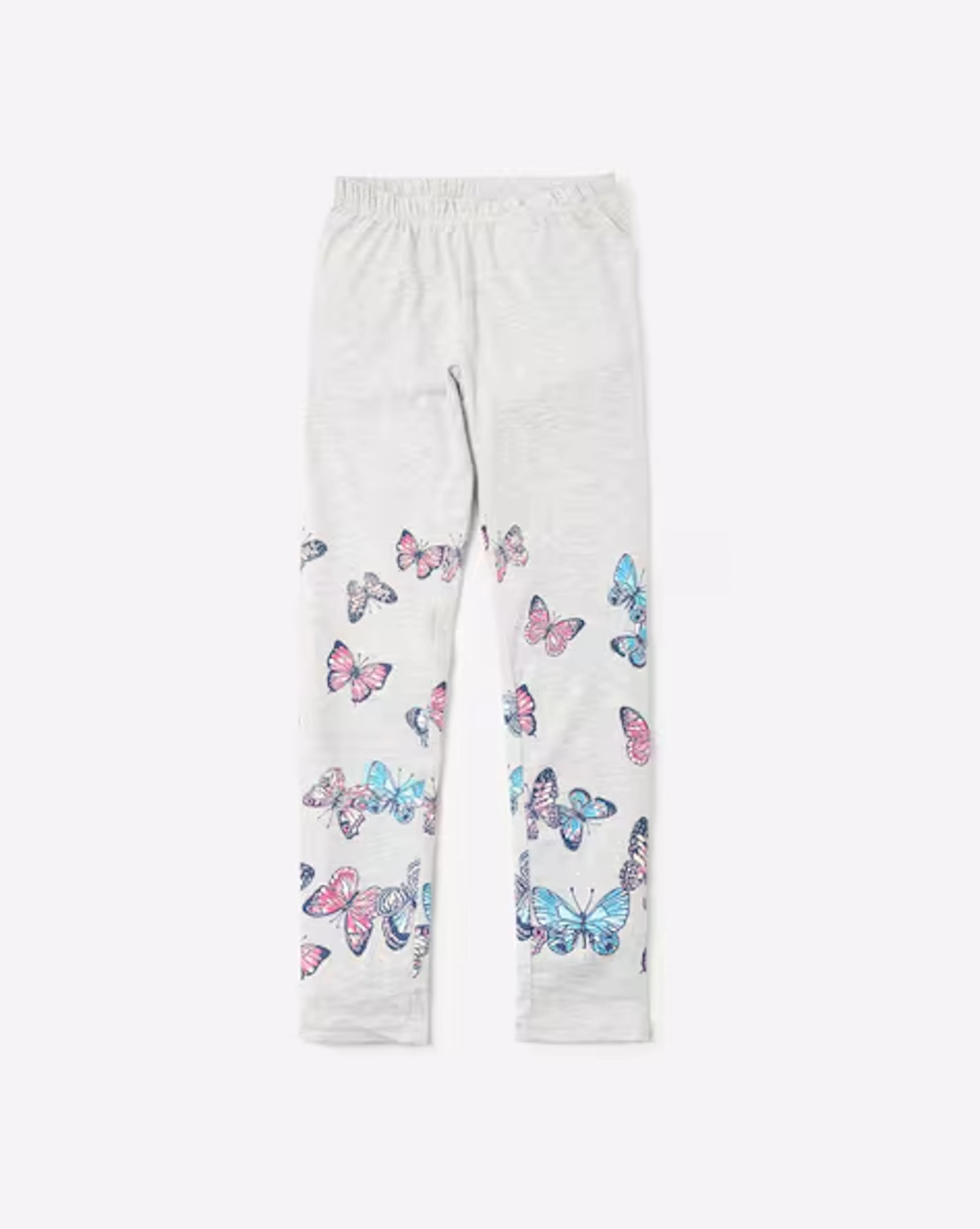 Butterfly Print Leggings