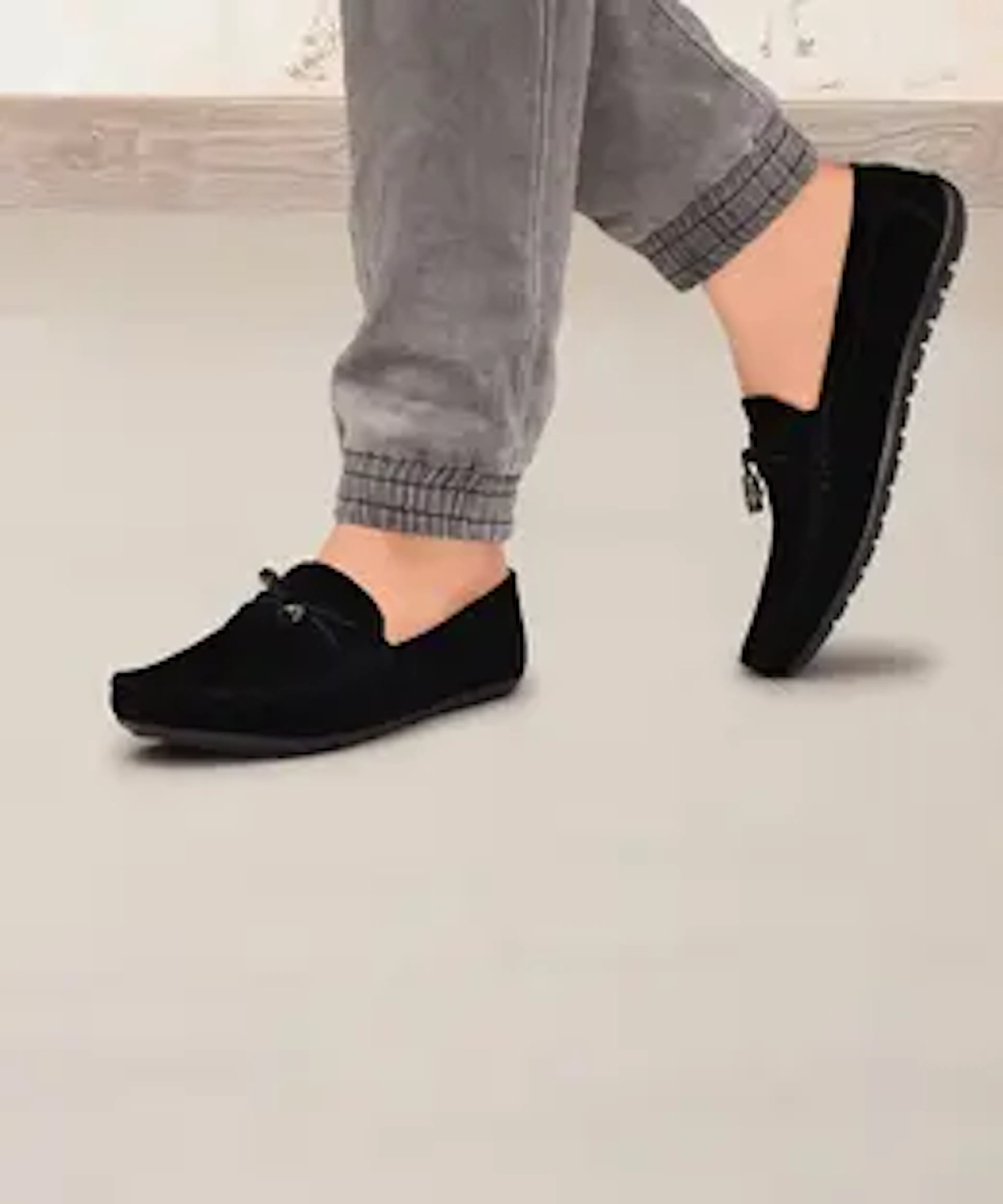 SR UNIQUE SR UNIQUE Men's Trending Latest Outdoor & Party Wear Formal Slip On Loafer Shoes Loafers For Men
