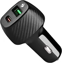 ZEBRONICS CC48 Car Charger – 48W Rapid Charge, Dual Output Ports & Compact Design Review