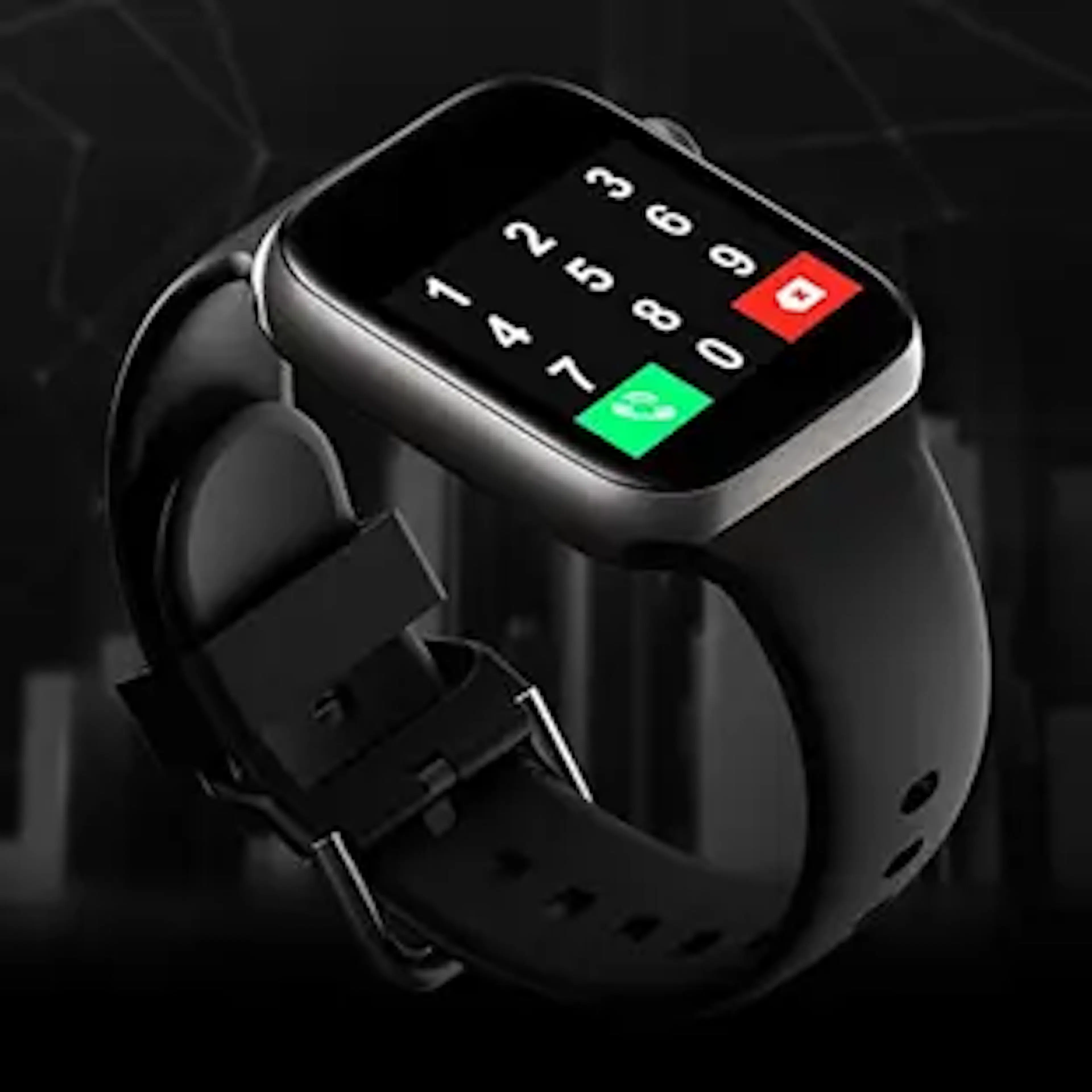 FRONY ATY_383A_T500 SMARTWATCH WITH BLUETOOTH CALLING,MULTI FACES FOR MEN & WOMEN Smartwatch