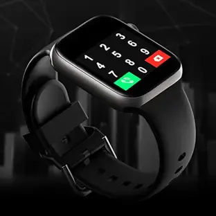 FRONY ATY_383A_T500 SMARTWATCH WITH BLUETOOTH CALLING,MULTI FACES FOR MEN & WOMEN Smartwatch