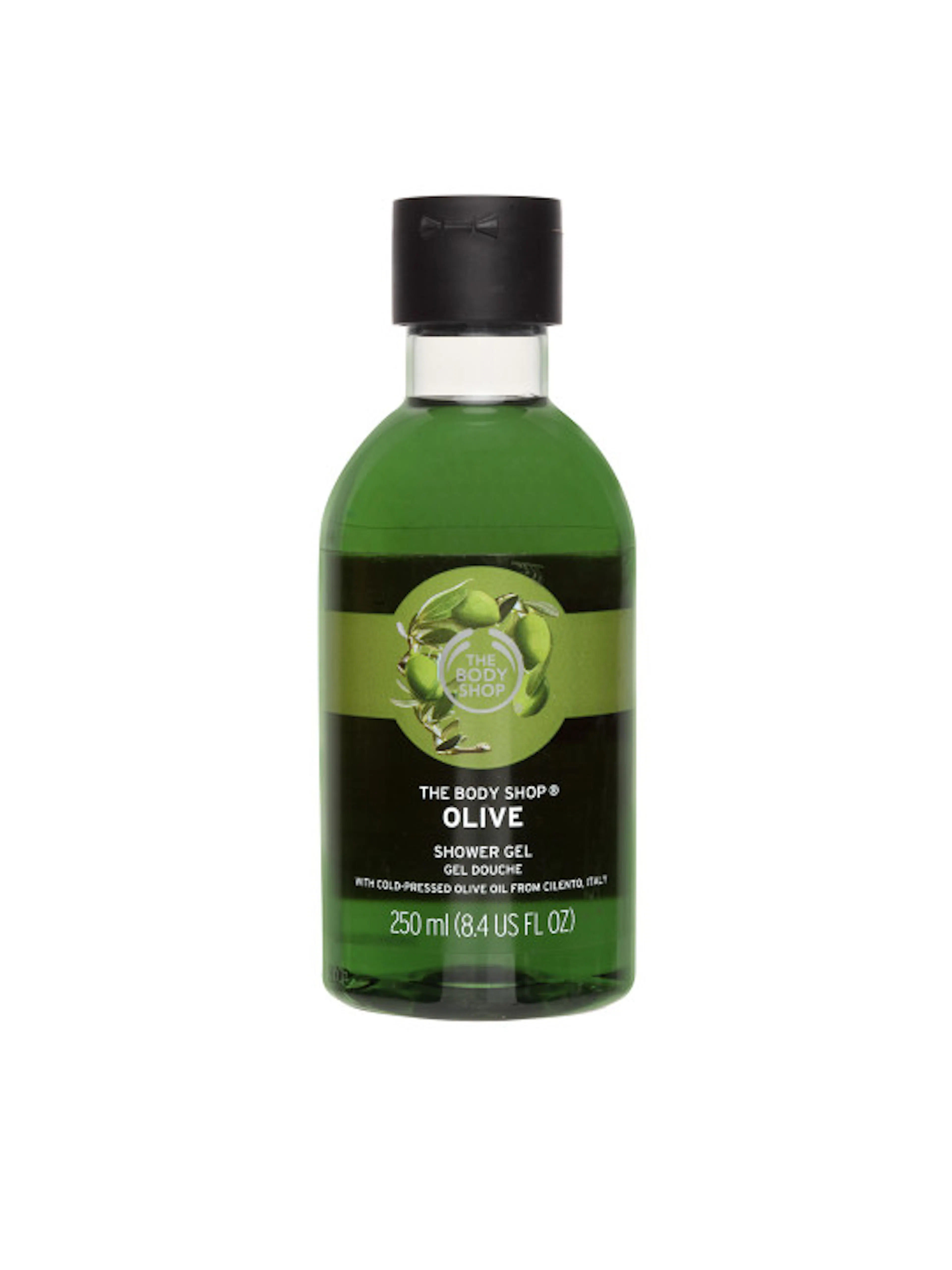 THE BODY SHOP Unisex Olive Shower Gel