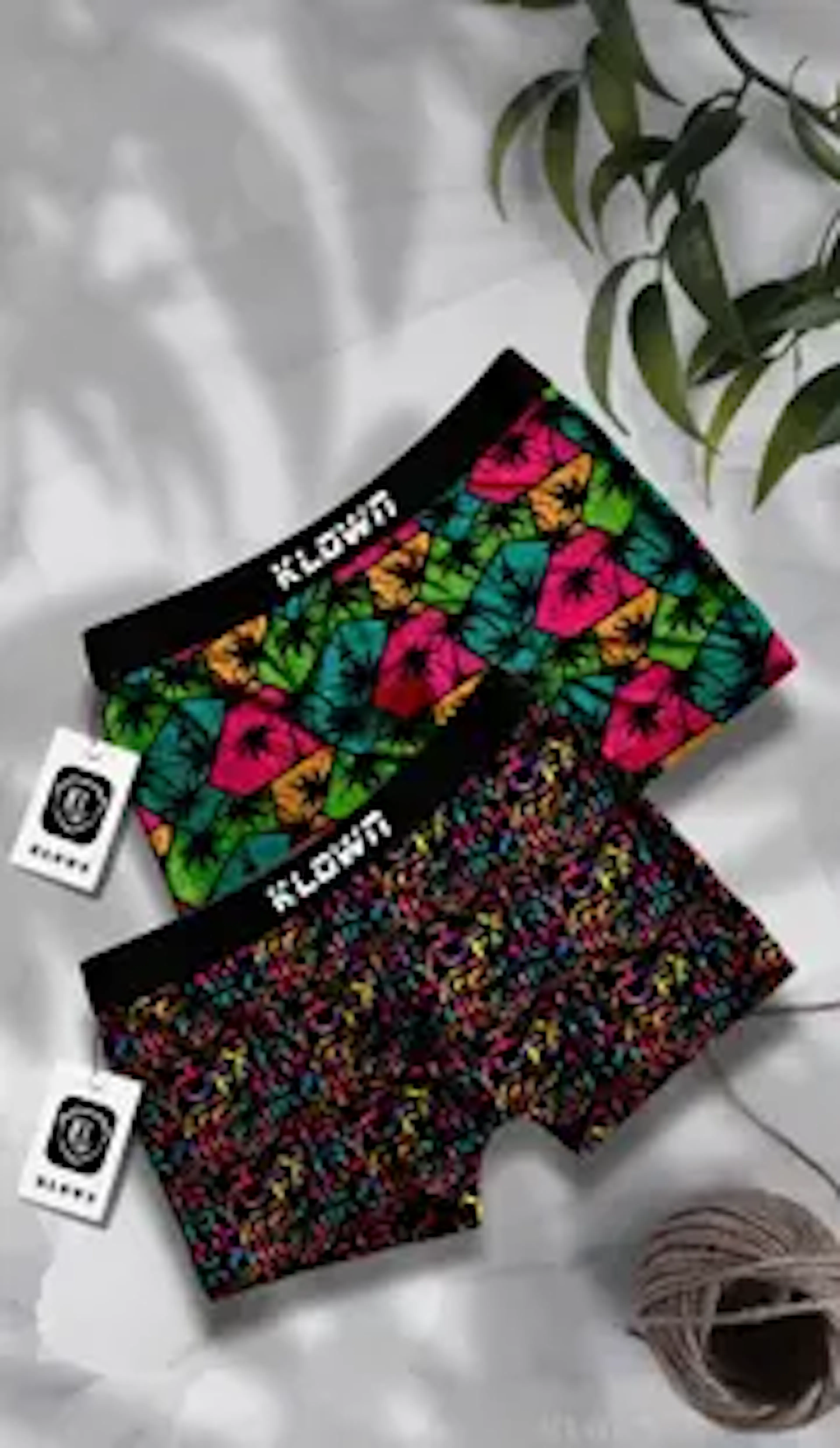 TRUNKWALA by KLOWN Men Brief