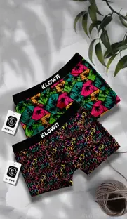 TRUNKWALA by KLOWN Men Brief