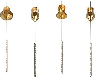 Sulfar 3D Printer Nozzle Cleaning Needle
