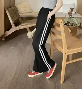 Dockstreet Solid Women White Track Pants