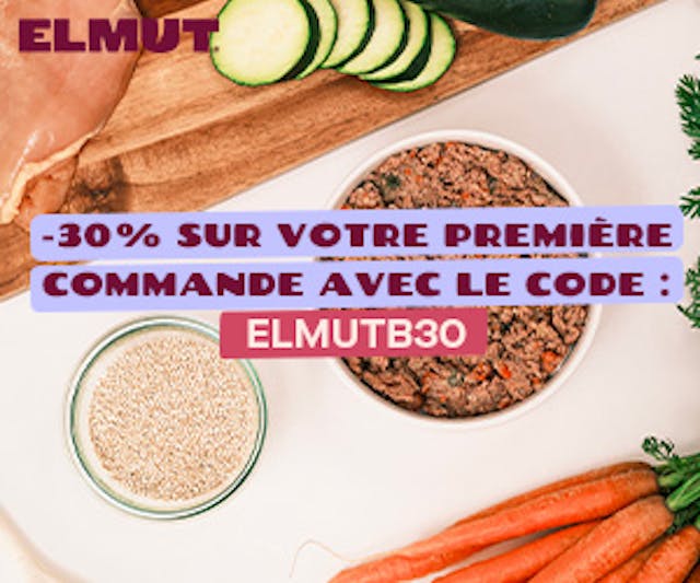 Code promo ELMUTB30