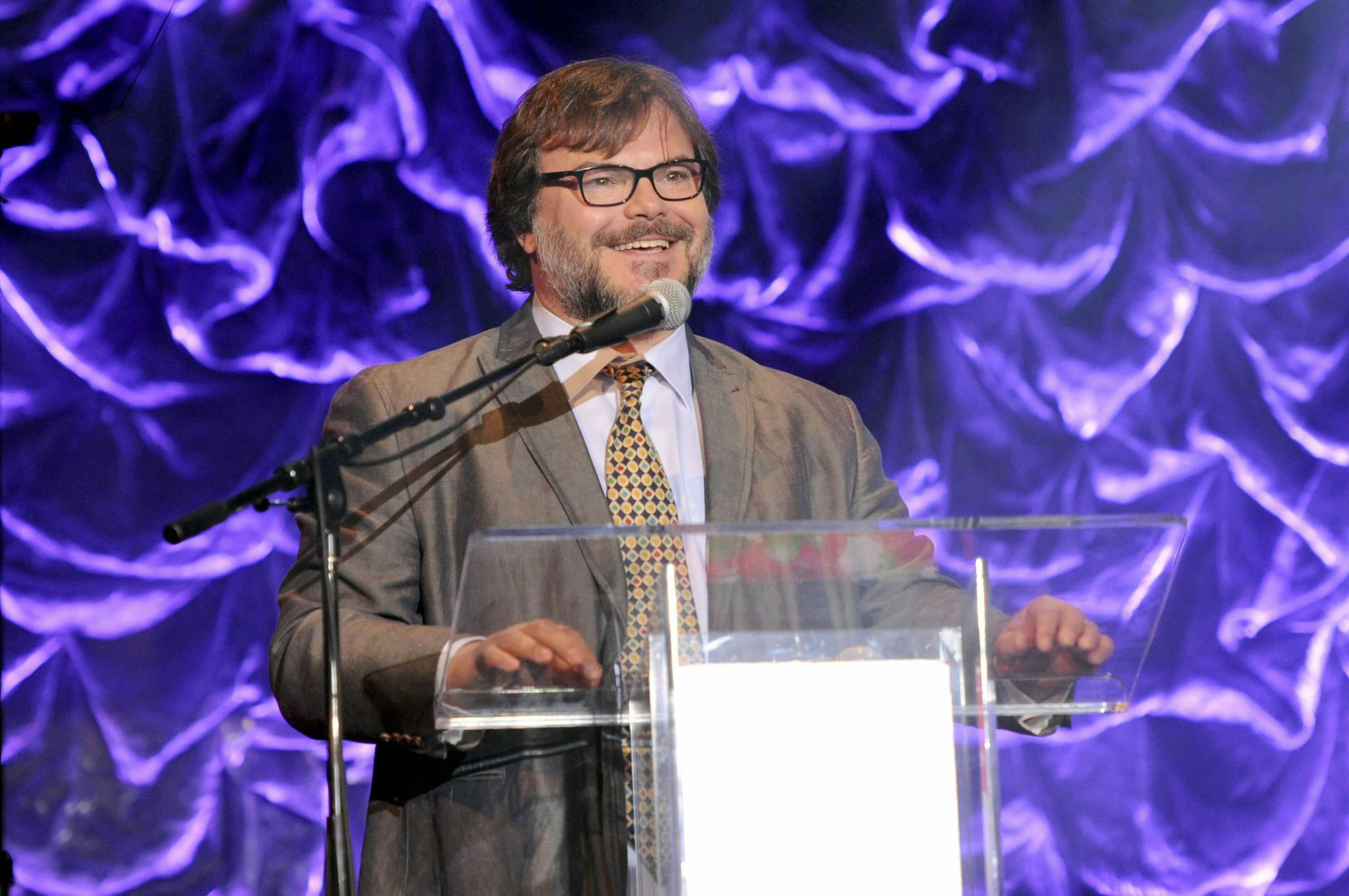Jack Black