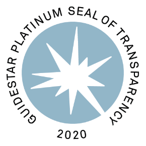 Guidestar Platnium Seal of Transparency