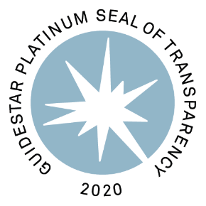 Guidestar Platnium Seal of Transparency Guidestar Platnium Seal of Transparency