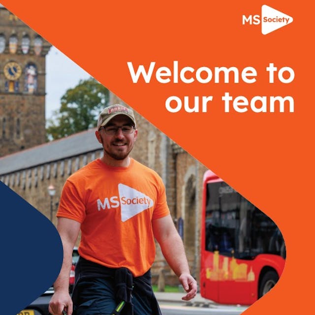 Screenshot of the welcome guide.