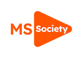 MS Society logo.