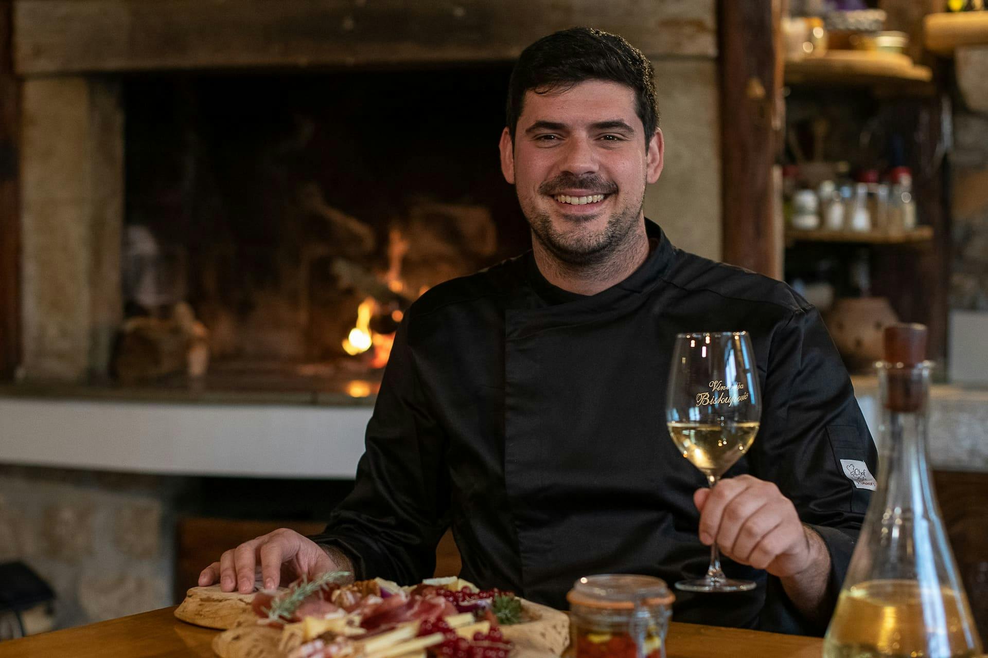 Chef Tomislav Bijuković