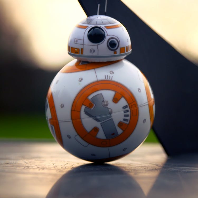 IBM Bluemix - BB-8