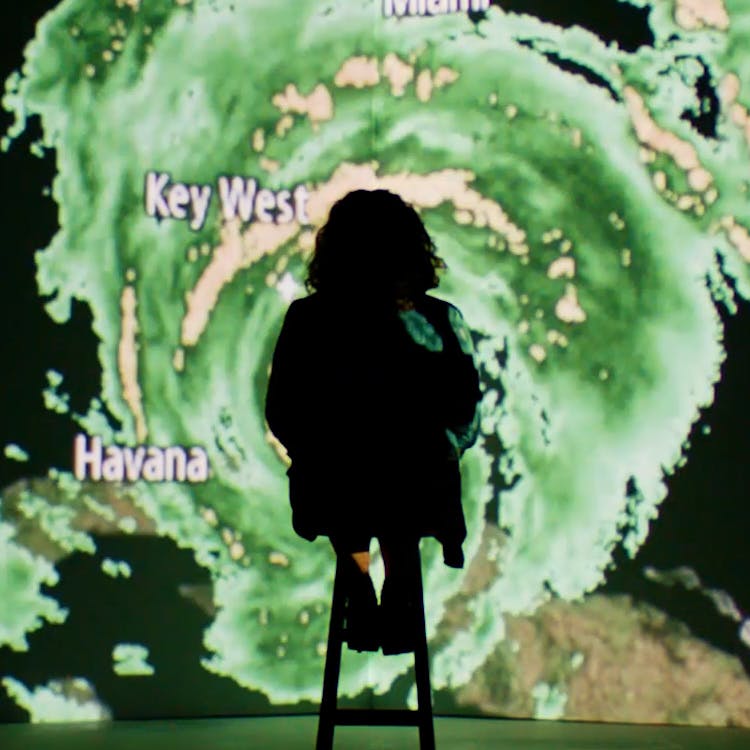 IBM Passenger Hero - Into the Eye