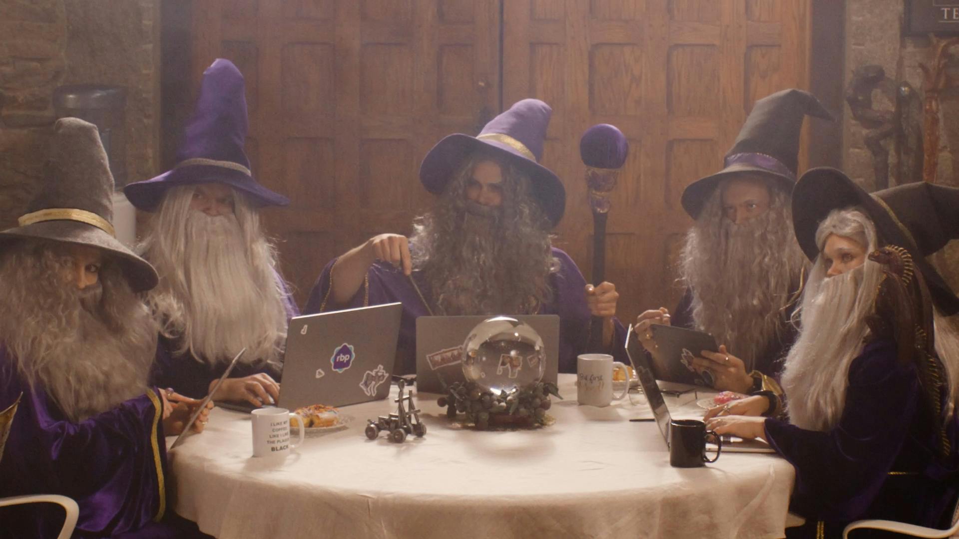 Actual Wizardry?