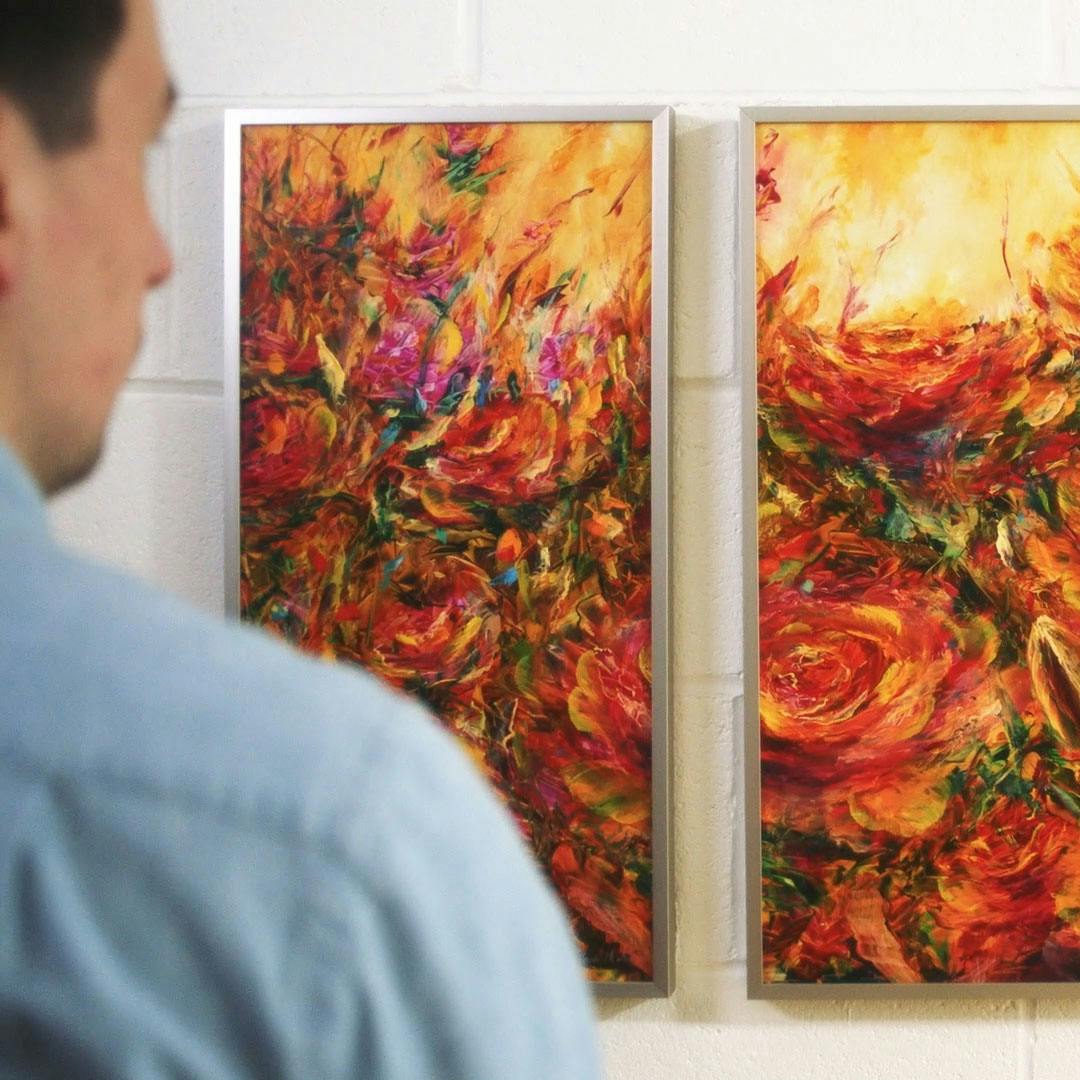 A Story About Art as Therapy