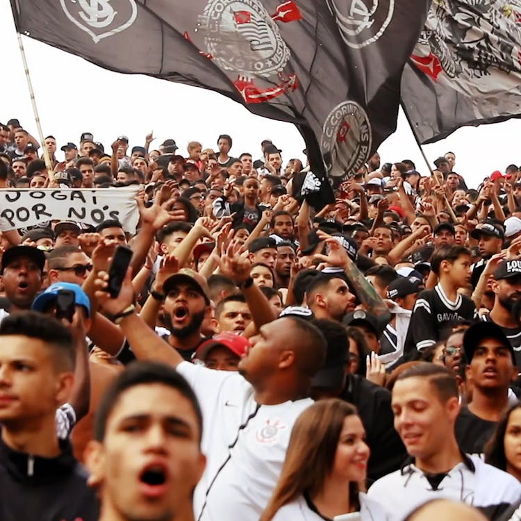 IBM - Through the Eyes: Corinthians
