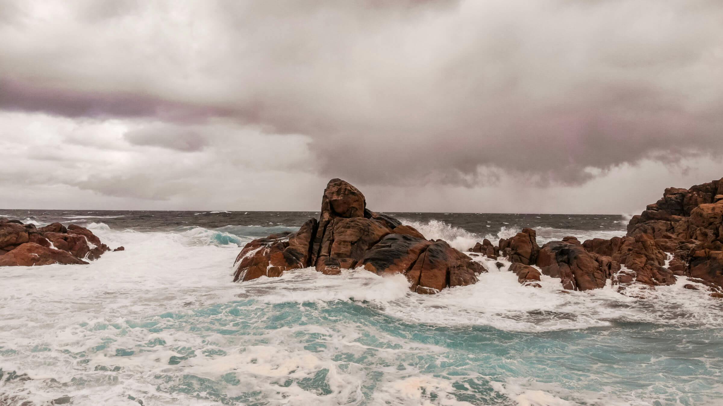 rocks-shoreline