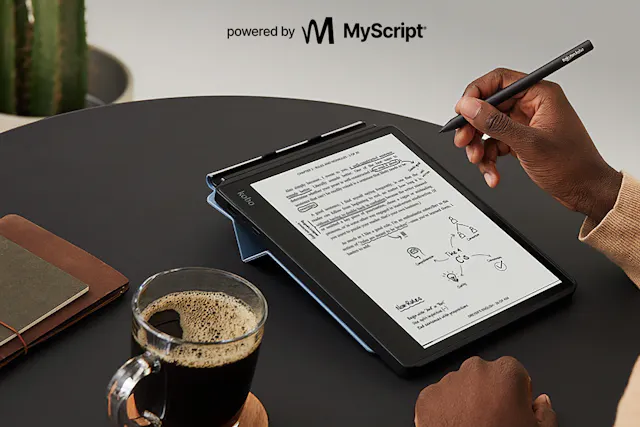 MyScript - Handwriting technology & digital ink solutions | MyScript
