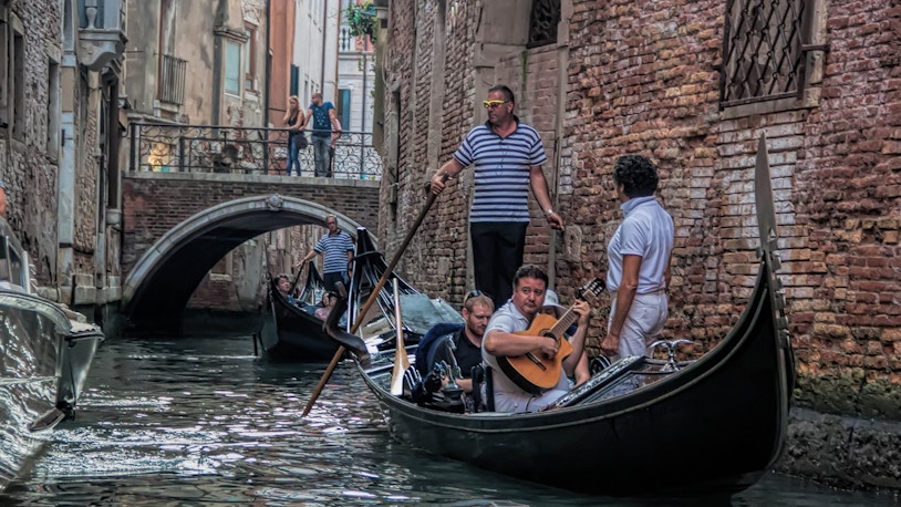 Entradas atracciones de Venecia